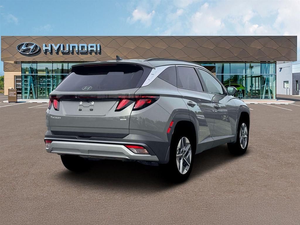 New 2026 Gray Hyundai SEL image 7