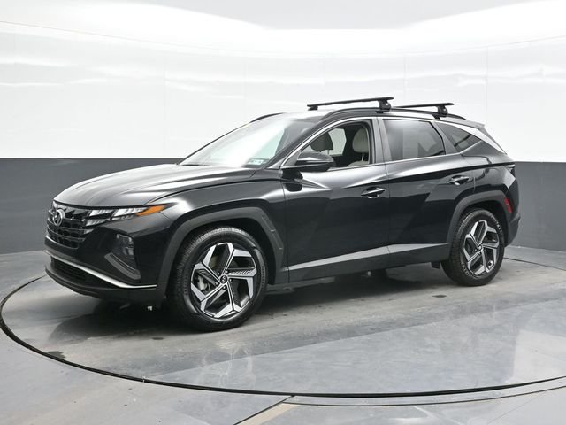 Used 2023 Black Hyundai SEL image 5