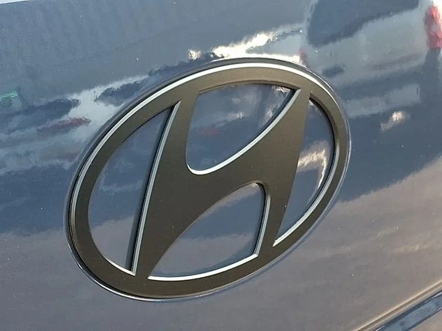 New 2026 Blue Hyundai Calligraphy image 21