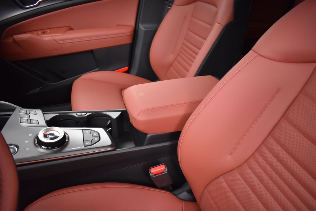 New 2026 Wolf Gray Kia SX Prestige image 10