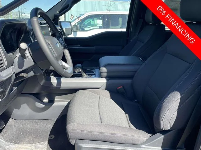 New 2026 Black Ford XLT image 15