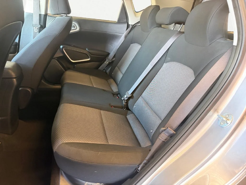 Used 2022 Gray Kia LX image 10