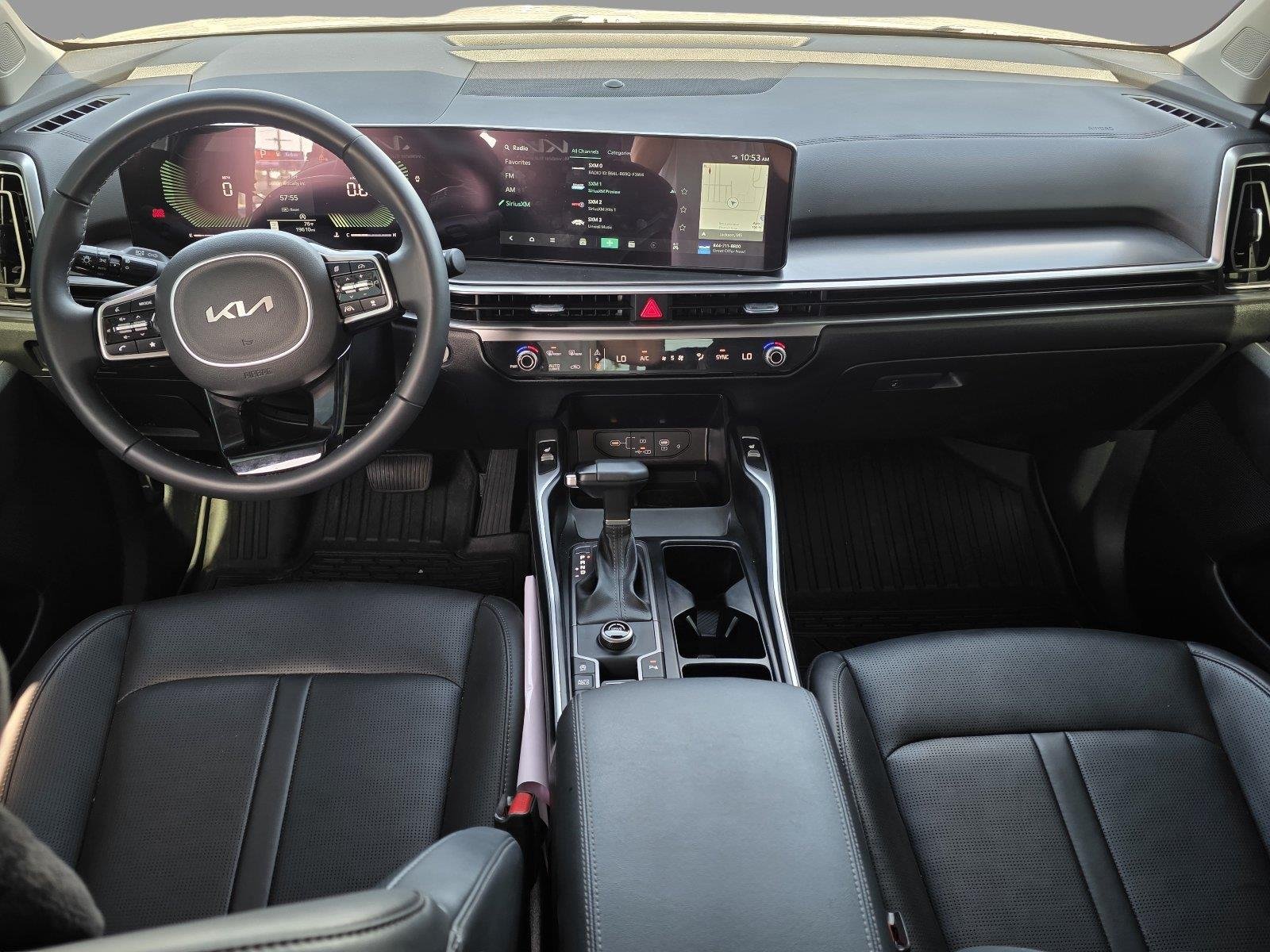 Used 2025 Wolf Gray Kia EX image 9