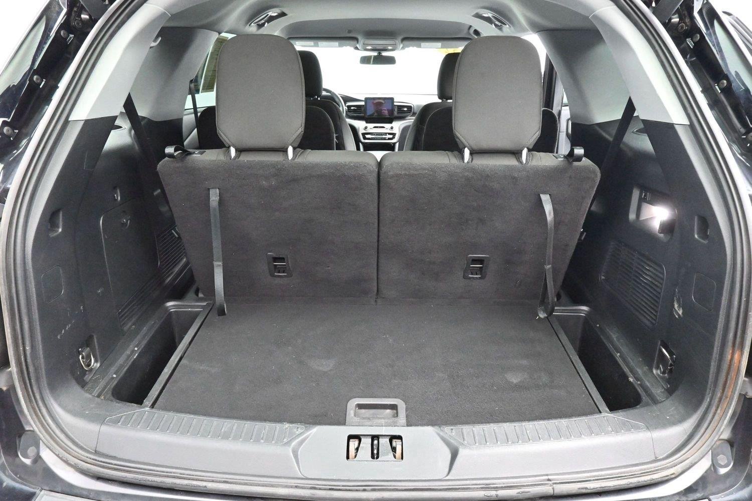 Used 2022 Agate Black Ford XLT image 9