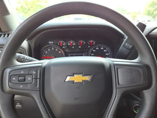 Certified Used 2024 White Chevrolet Custom image 23