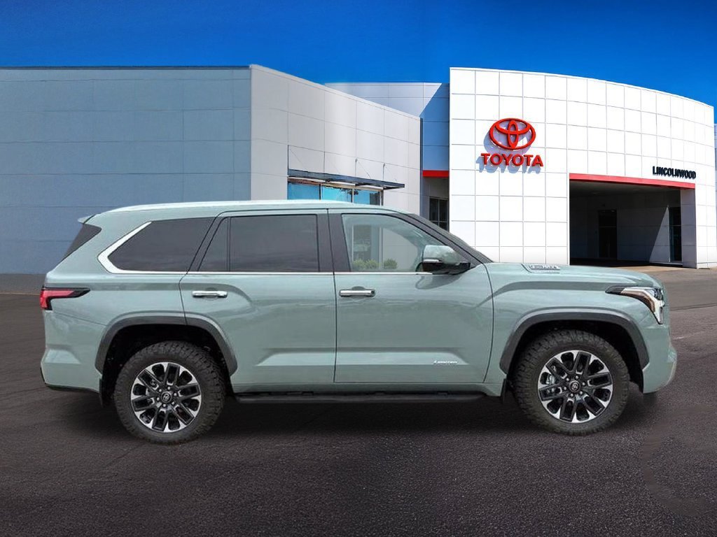 Used 2026  Toyota Limited image 11