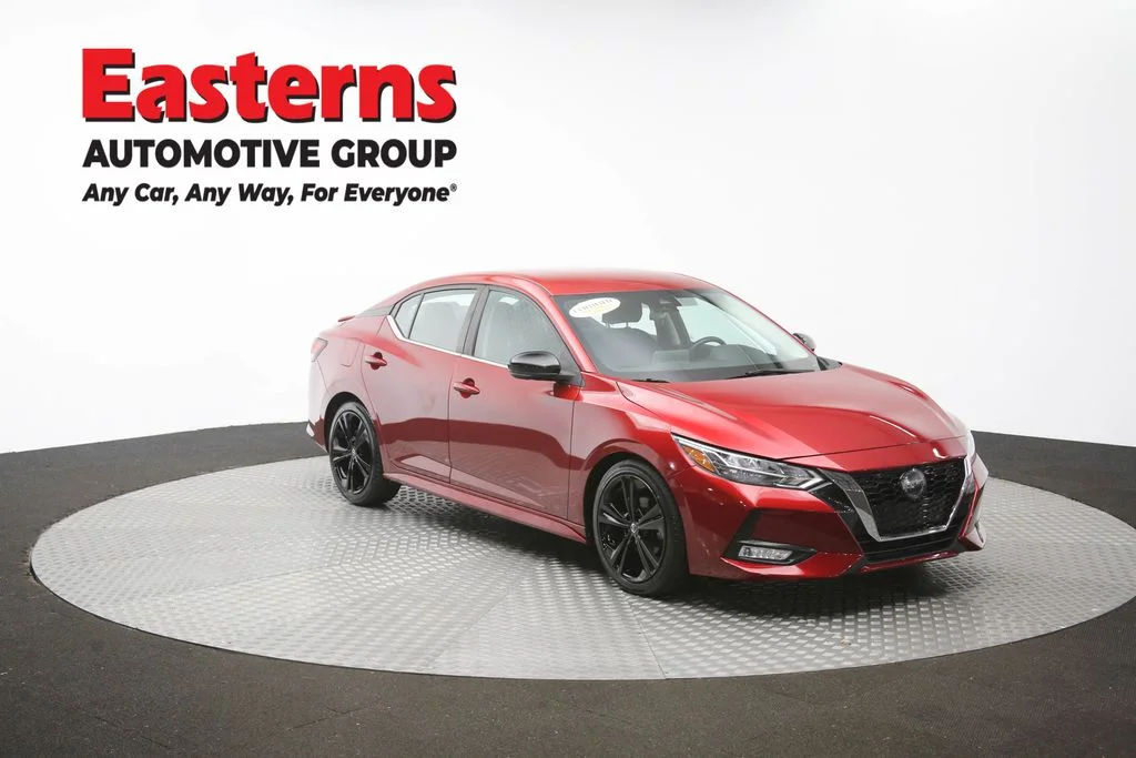 Used 2020 Red Nissan SR image 49