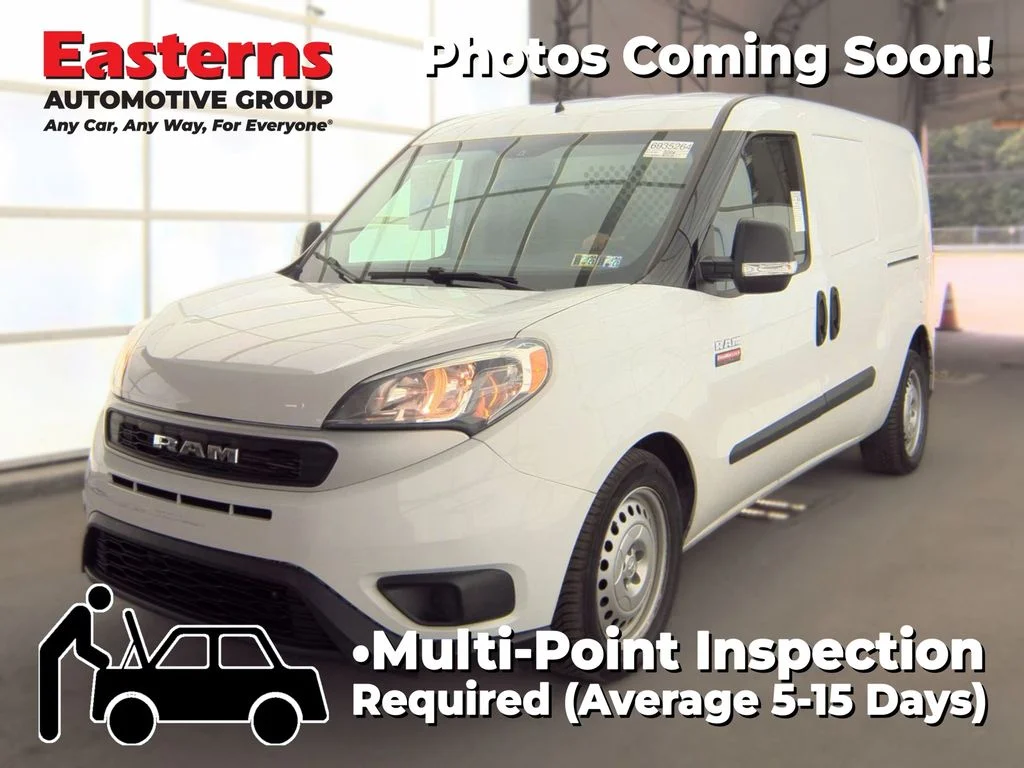 Used 2022 White Ram Base image 1