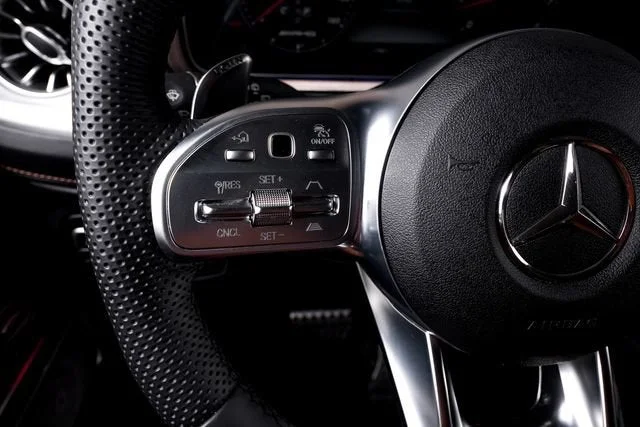 Used 2024 MANUFAKTUR Night Black Magno Mercedes-Benz G 63 AMG® image 40