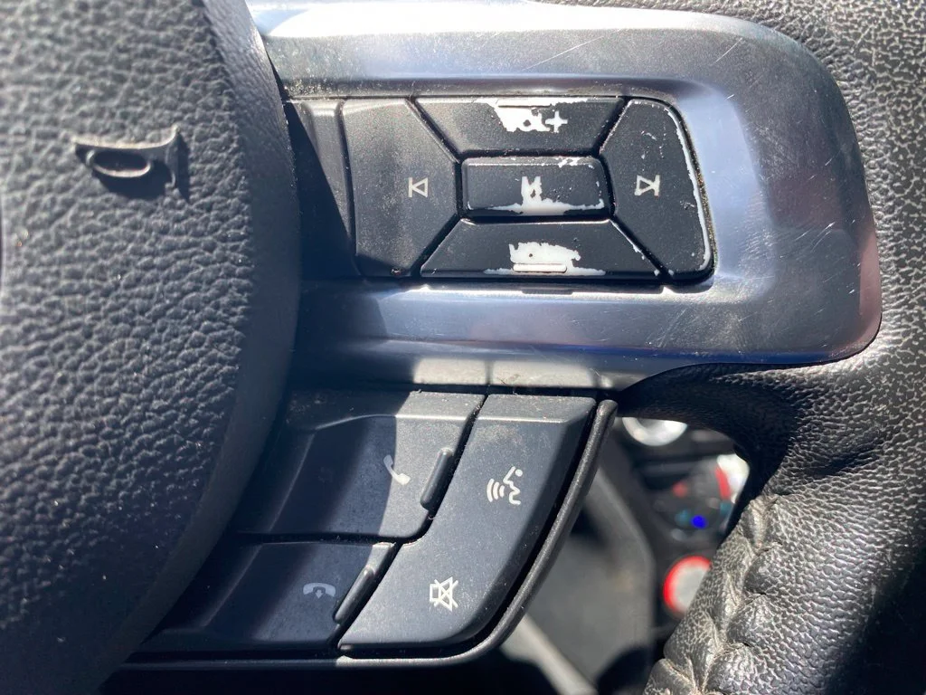 Used 2017 White Ford EcoBoost Premium image 21