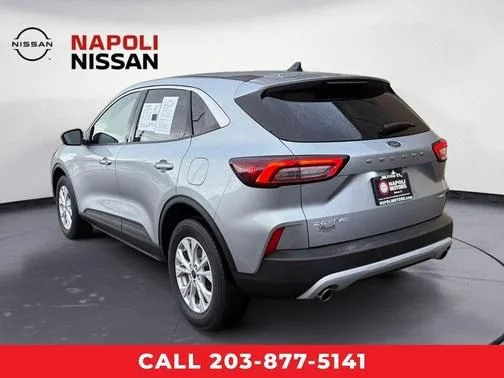 Used 2023 Silver Ford Active image 5