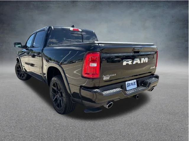 Used 2026 Black Ram Laramie image 9