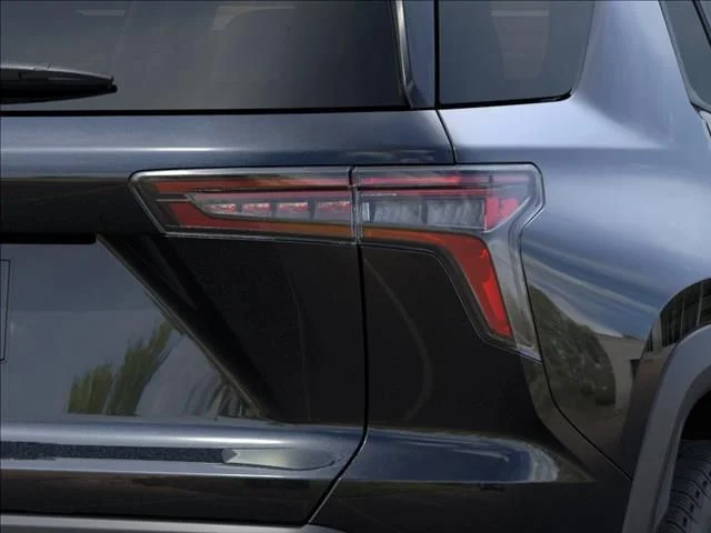 New 2027 Black Chevrolet LT image 11
