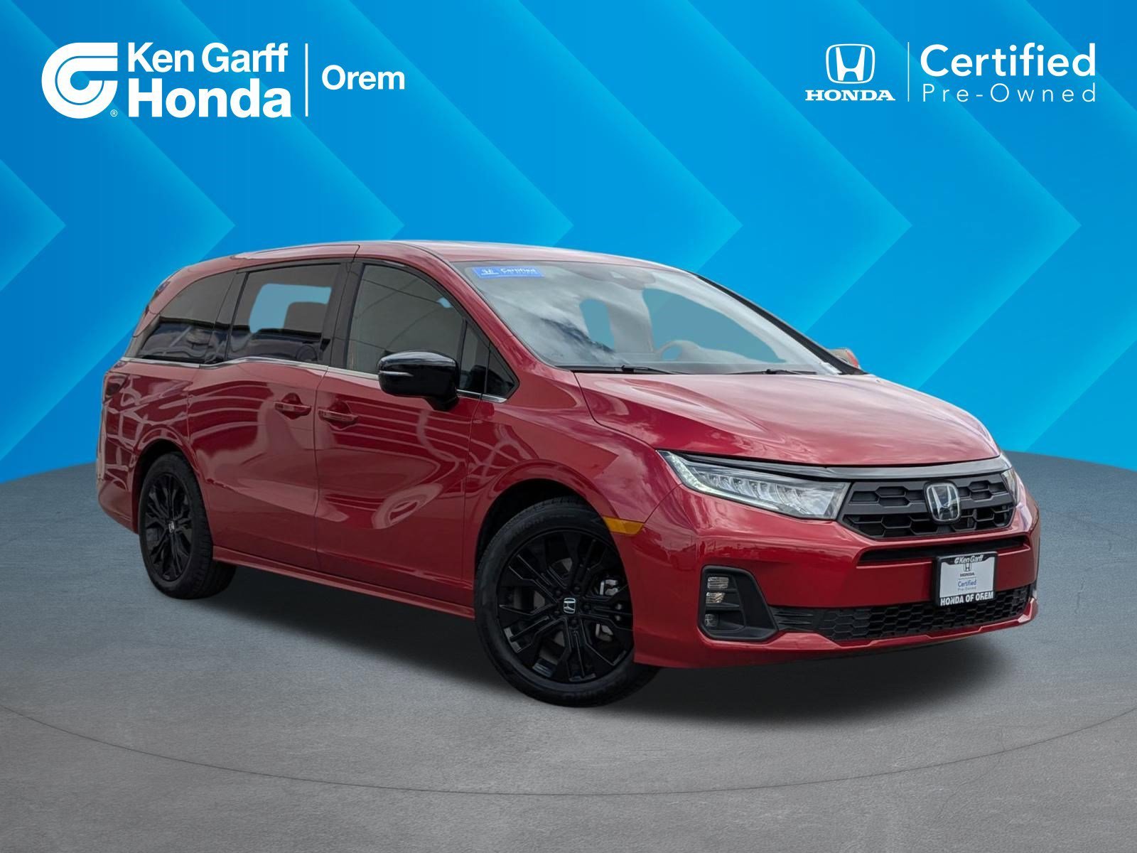 2025 Honda Odyssey Sport L's photo