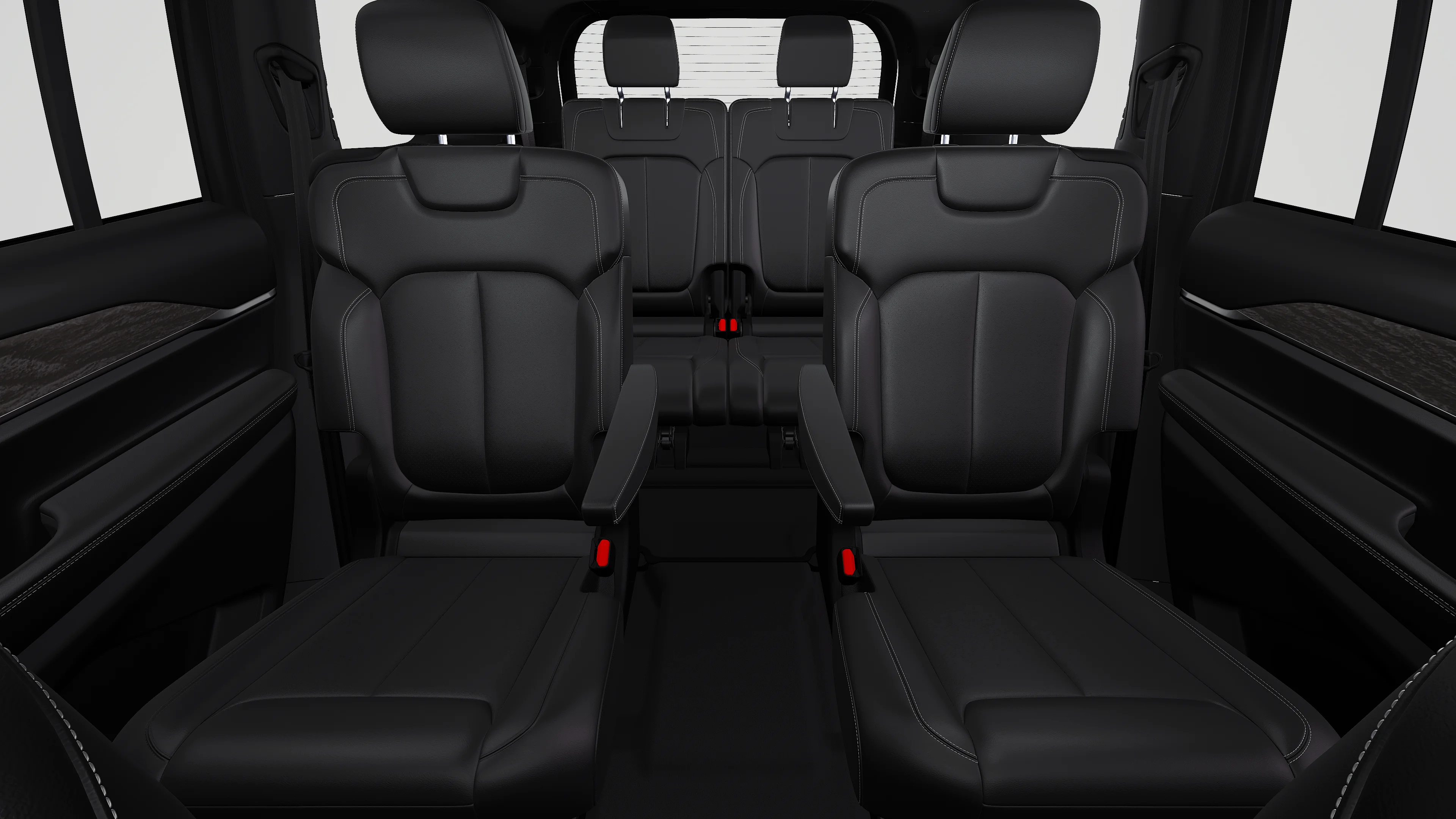 New 2027 High-Gloss Black Paint Jeep Limited image 15