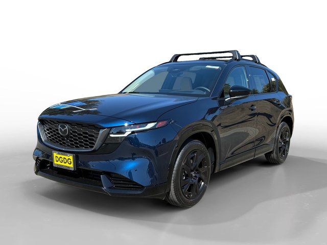 2026 Mazda CX-5 2.5 S Premium Plus