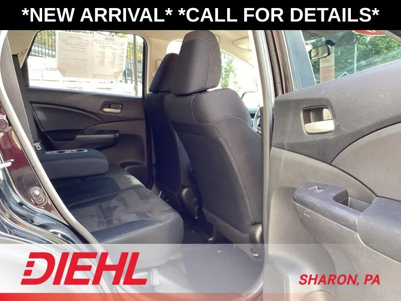 2016 Honda CR-V SE - Photo 12