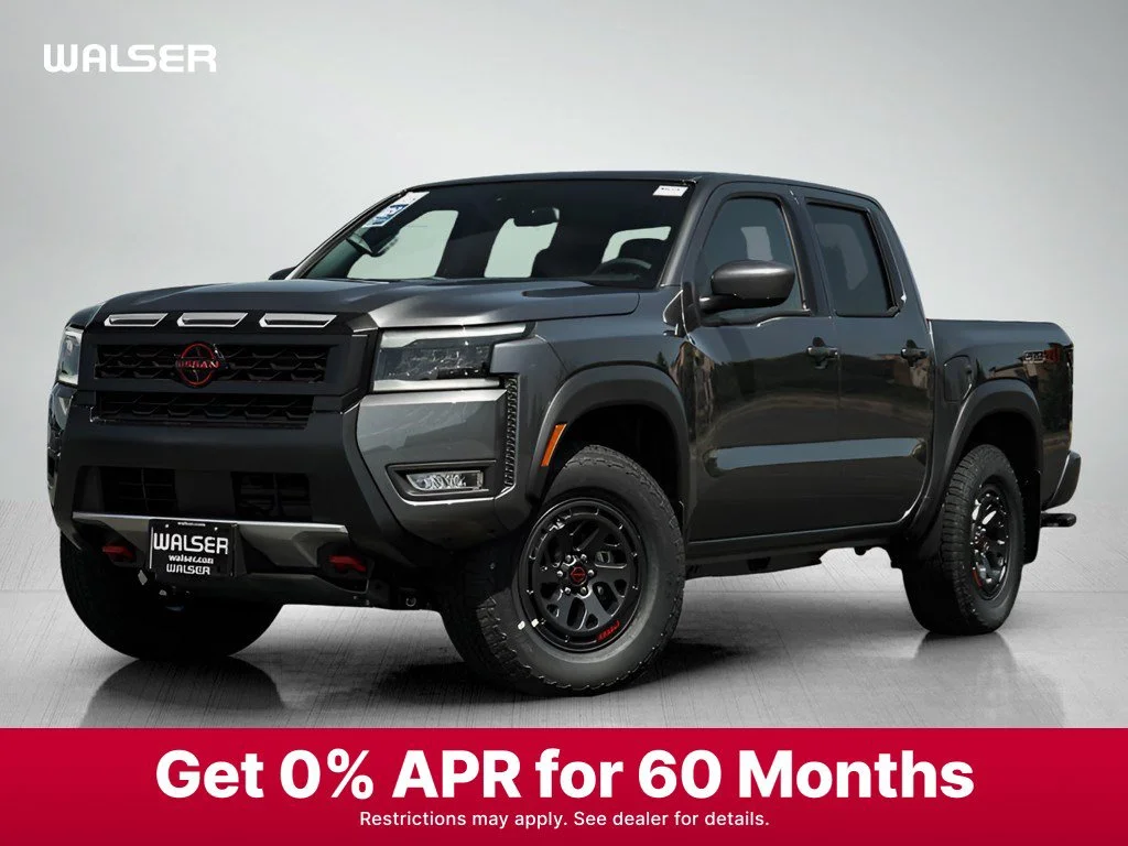 2026 Nissan Frontier PRO-4X Crew Cab 4X4's photo