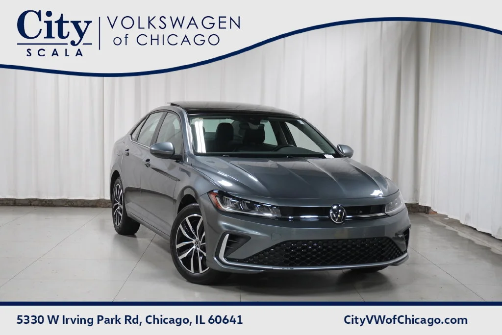 2026 Volkswagen Jetta