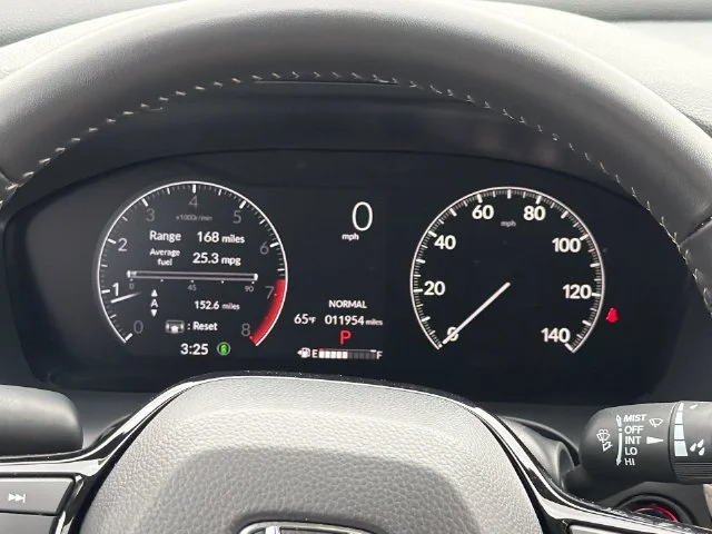 Used 2025  Honda EX-L image 19