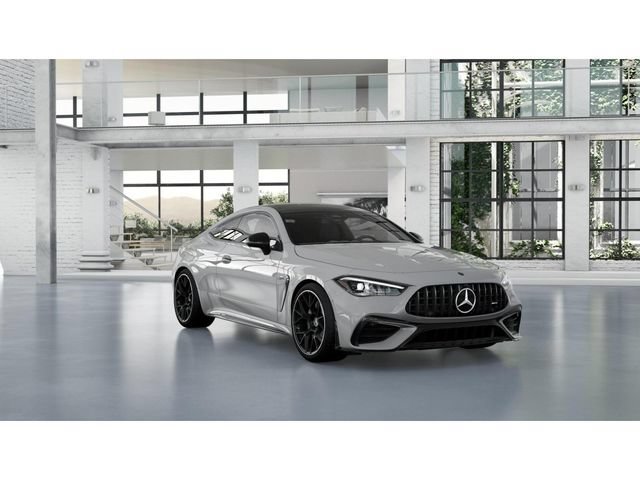 New 2027 MANUFAKTUR Alpine Grey Mercedes-Benz AMG® CLE 53 4MATIC+ Coupe image 53