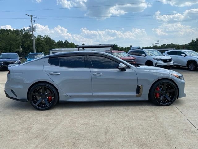 Used 2021 White Kia GT2 image 5