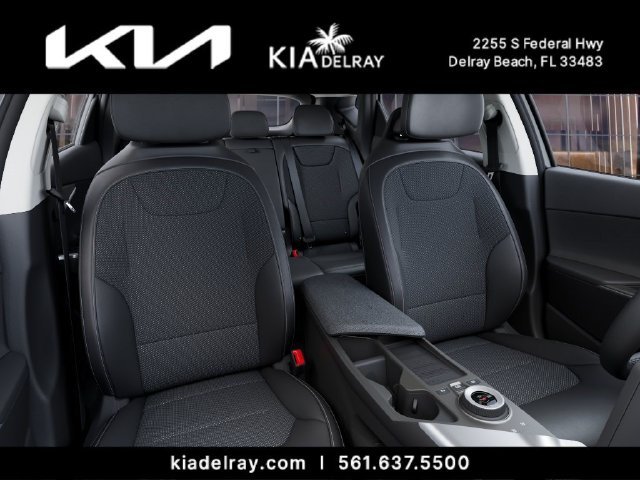 New 2026 Wolf Gray Kia LIGHT image 15