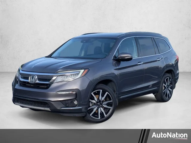 2019 Honda Pilot Touring 7-Passenger
