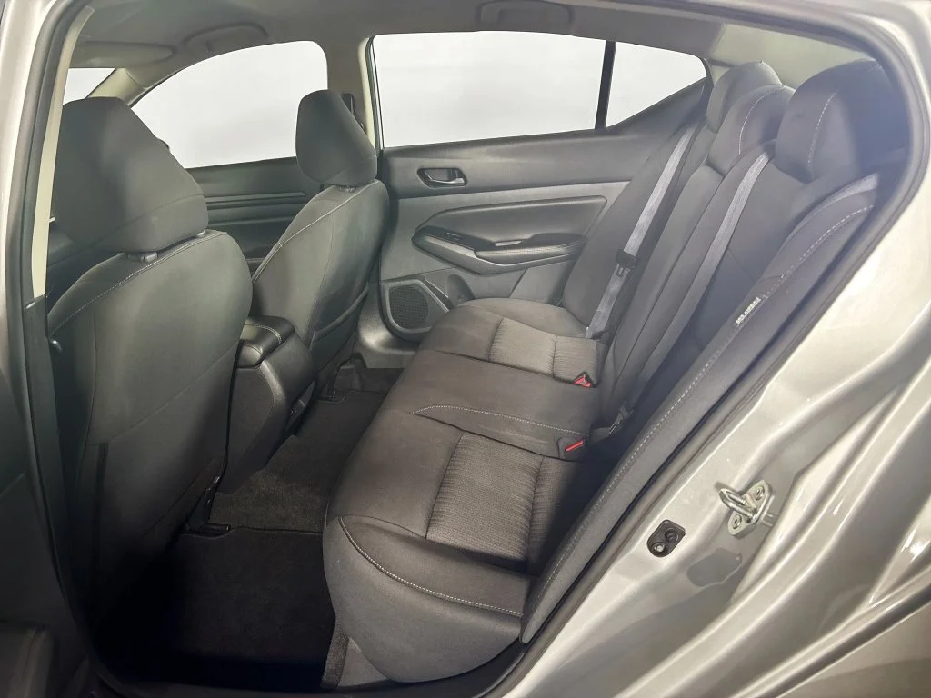 Used 2024 Silver Nissan 2.5 SV image 19