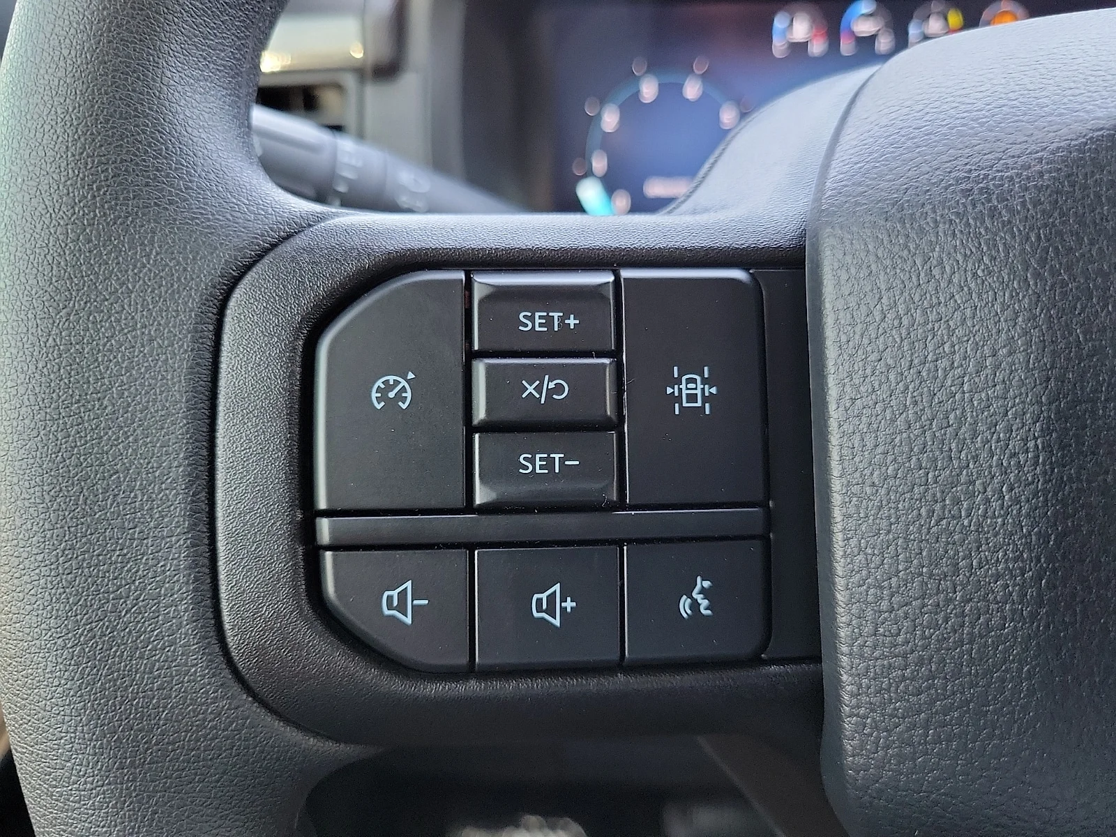 New 2026 Carbonized Gray Metallic Ford STX&reg; image 20