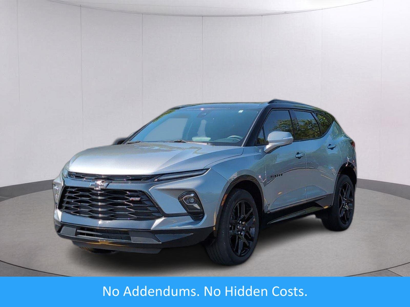 2024 Chevrolet Blazer