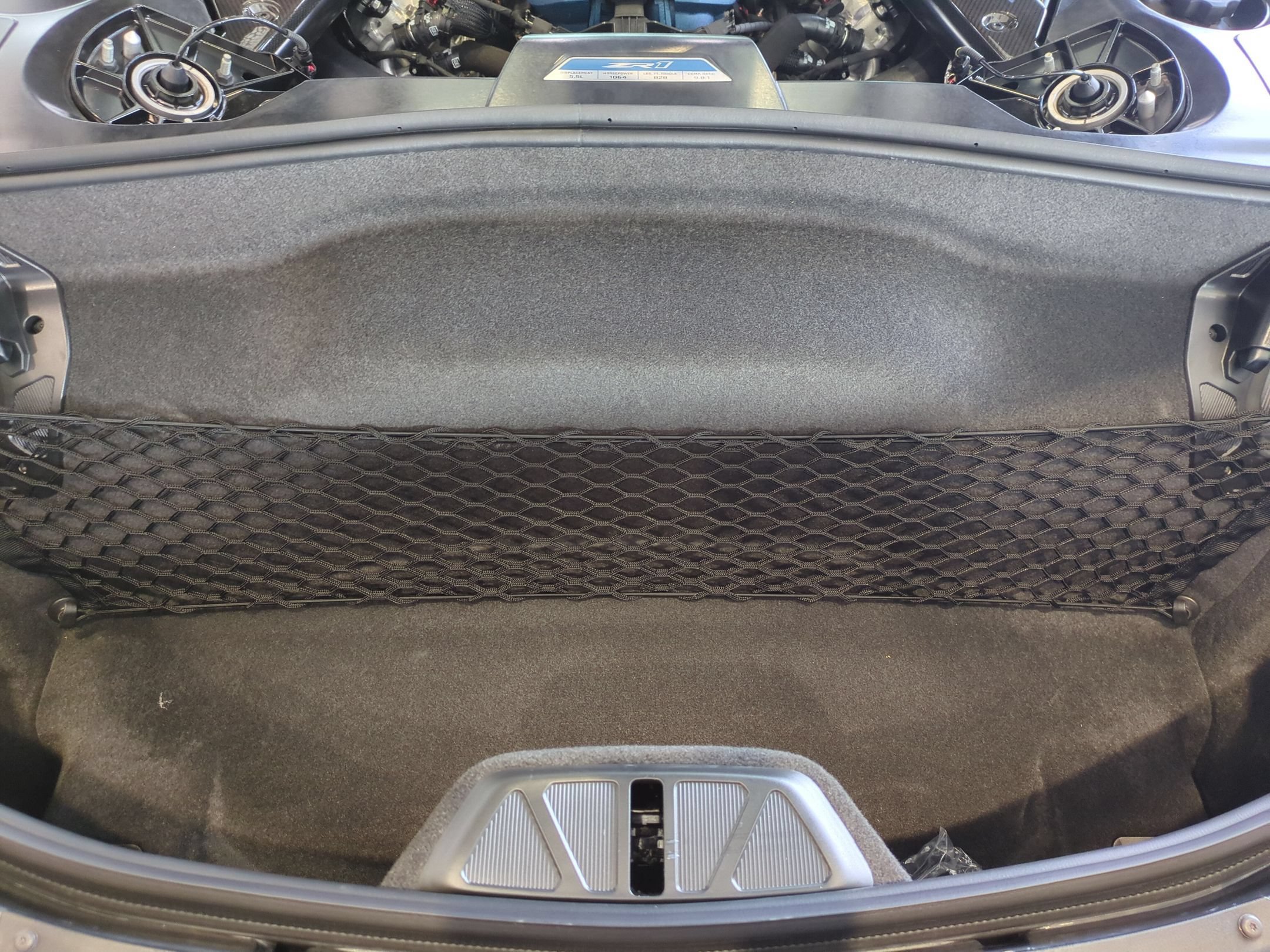 2027 Chevrolet Corvette 3LZ - Photo 24