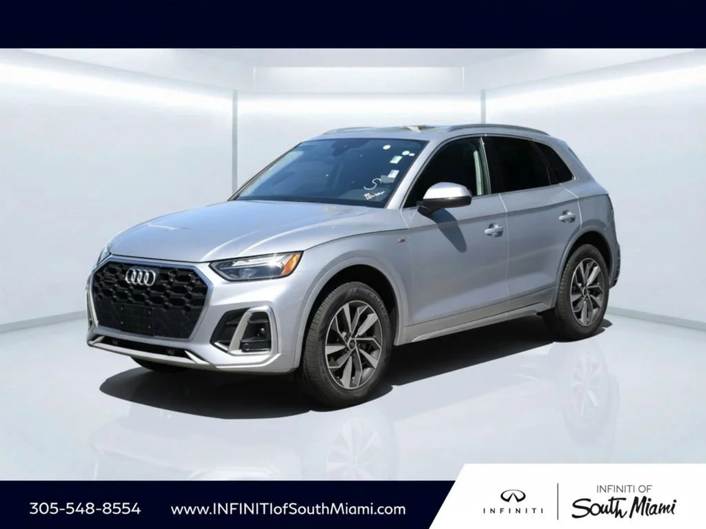 2023 Audi Q5 45 Premium's photo