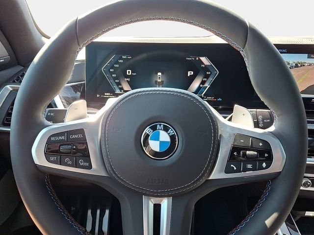 New 2027 Alpine White BMW M60i image 16