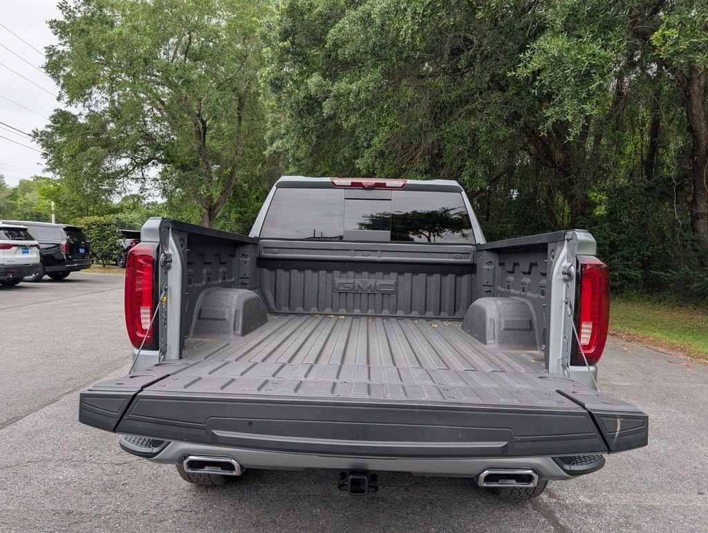 Used 2026 Silver GMC AT4 image 34