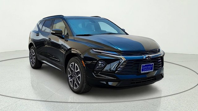 New 2026 Chevrolet Blazer RS Front Wheel Drive SUV