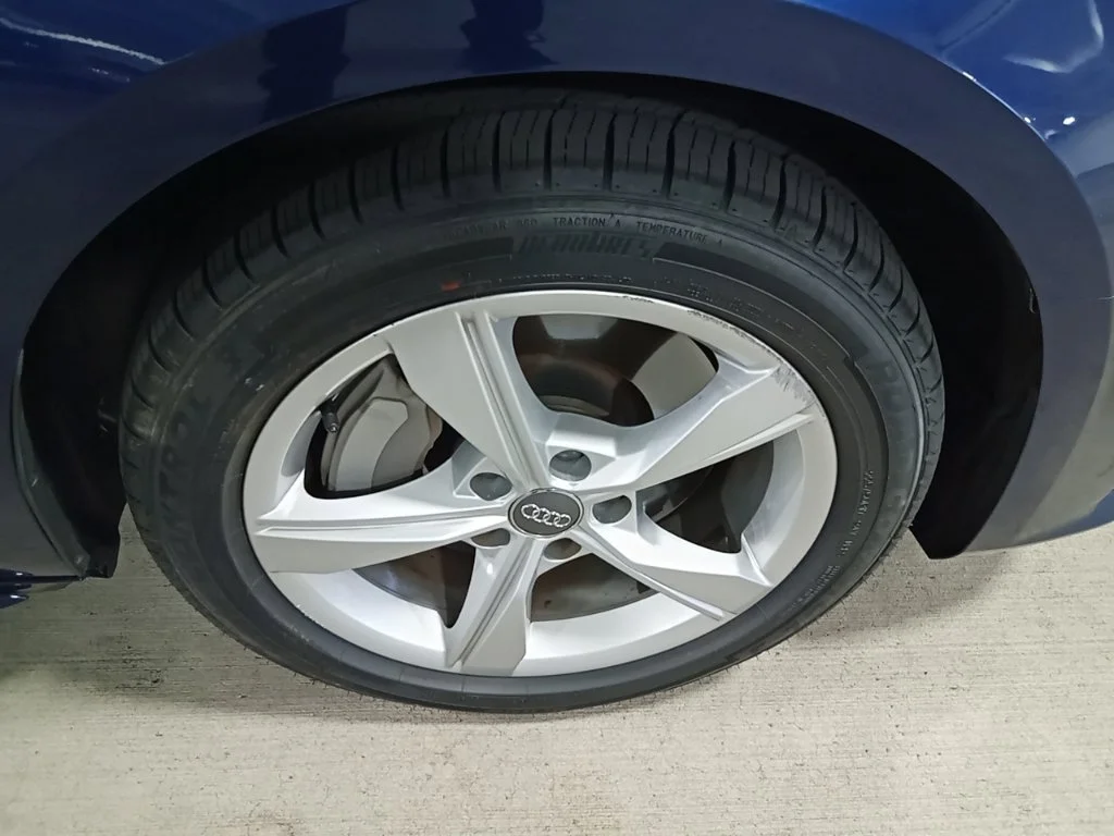 Used 2019 Blue Metallic Audi 2.0T Premium image 14