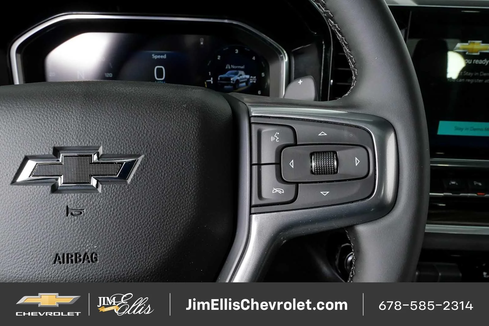 New 2026 Summit White Chevrolet LT Trail Boss image 11