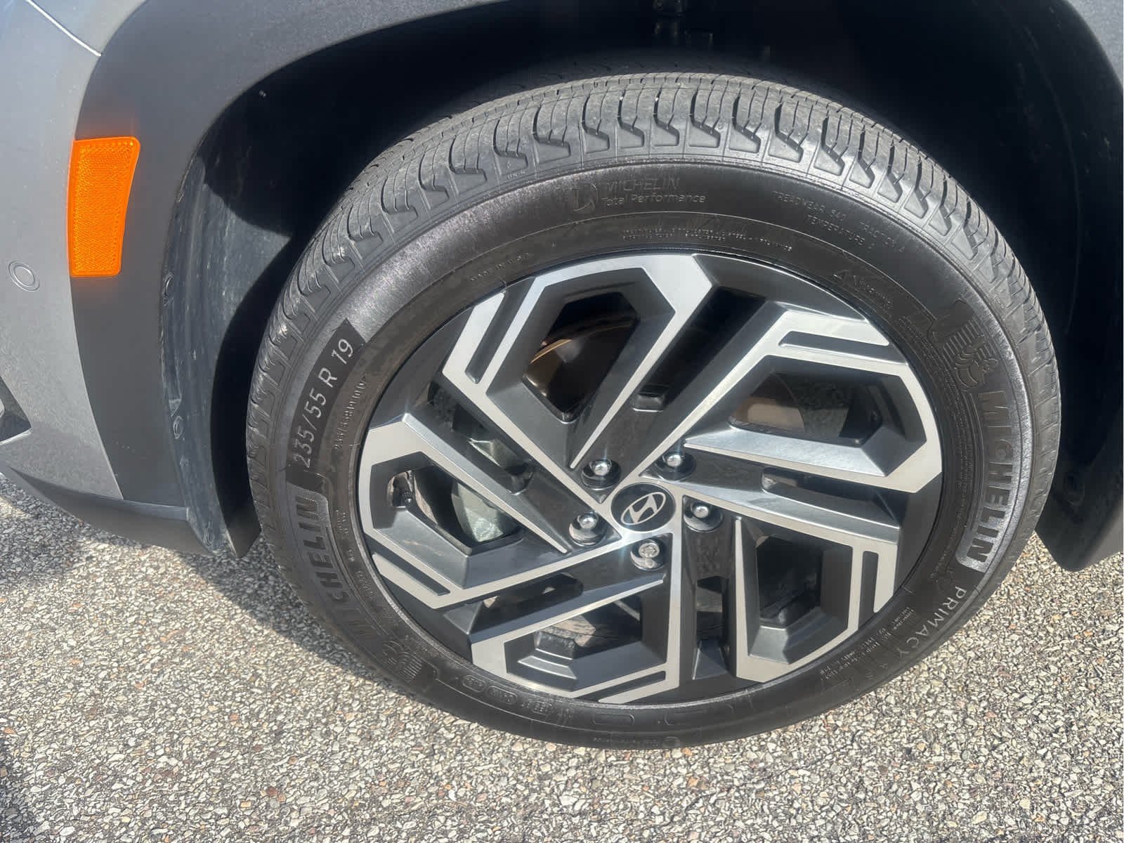 Certified Used 2025 Shimmering Silver Hyundai Limited image 10