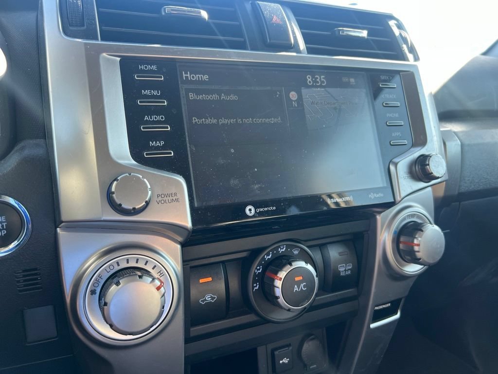 Used 2022 Magnetic Gray Metallic Toyota SR5 Premium image 25