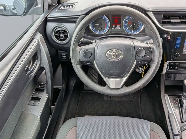 Used 2017 Gray Toyota LE image 14