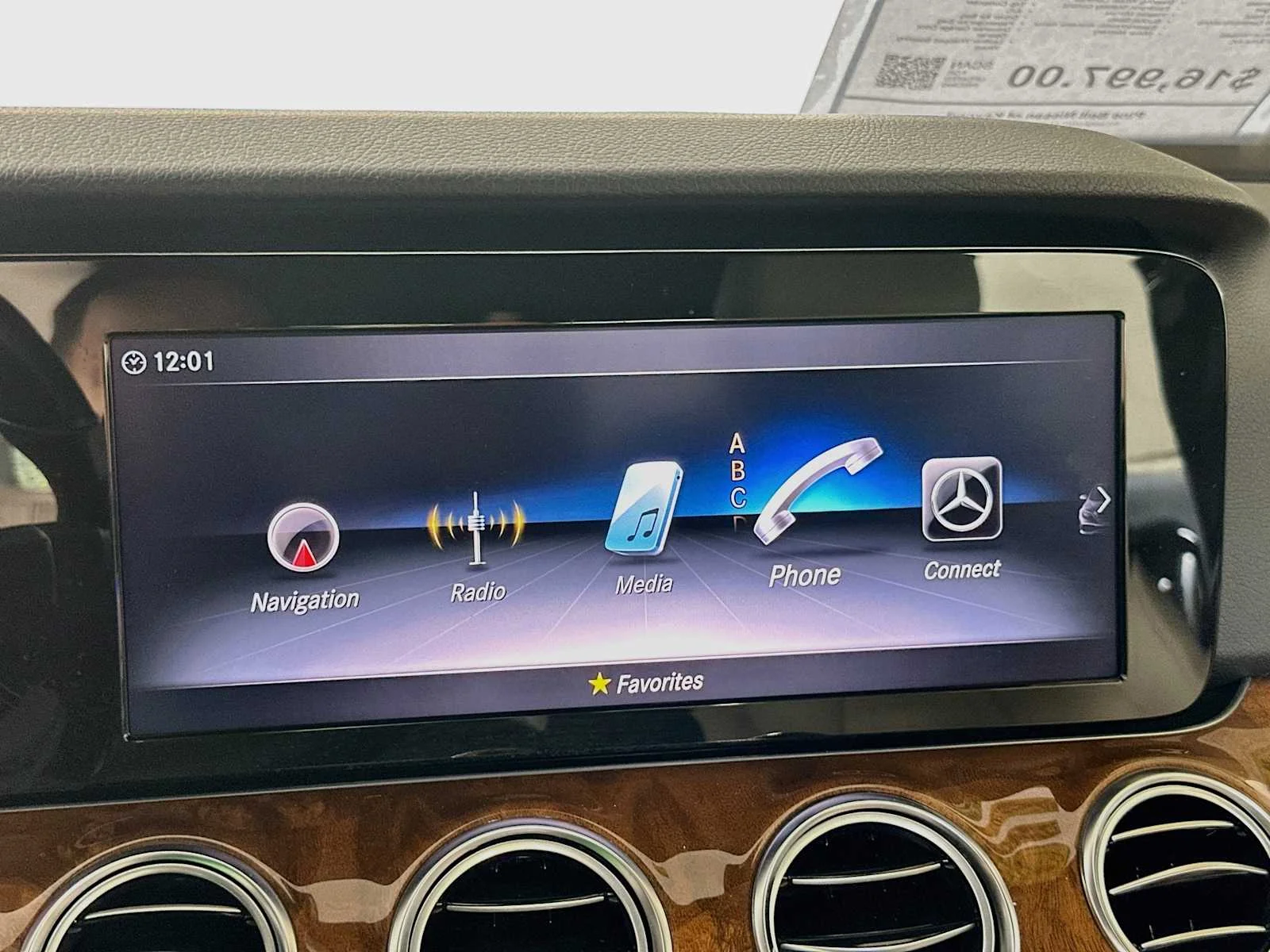 Used 2019 Lunar Blue Metallic Mercedes-Benz E 300 image 13