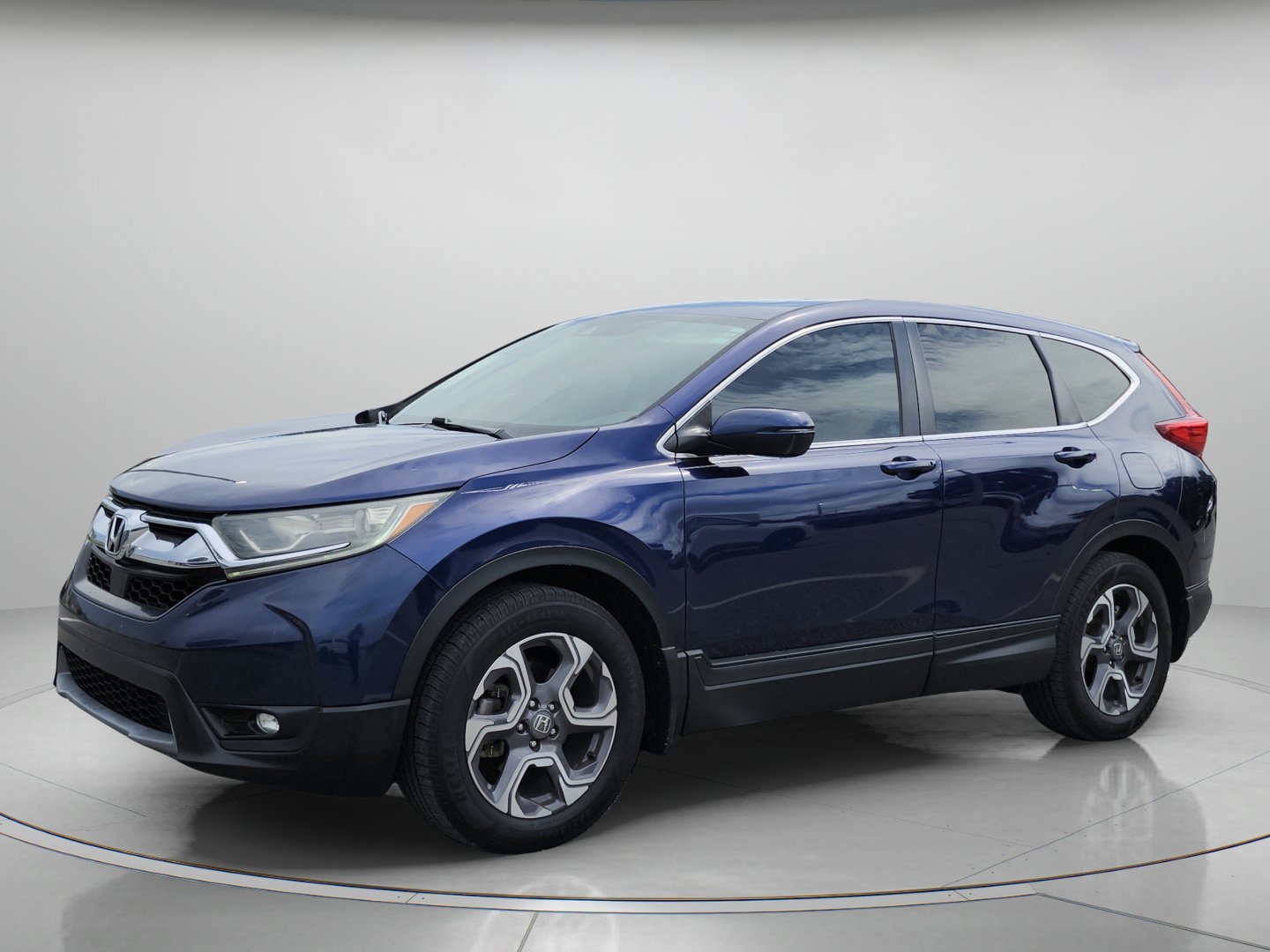 Used 2018  Honda EX-L image 2