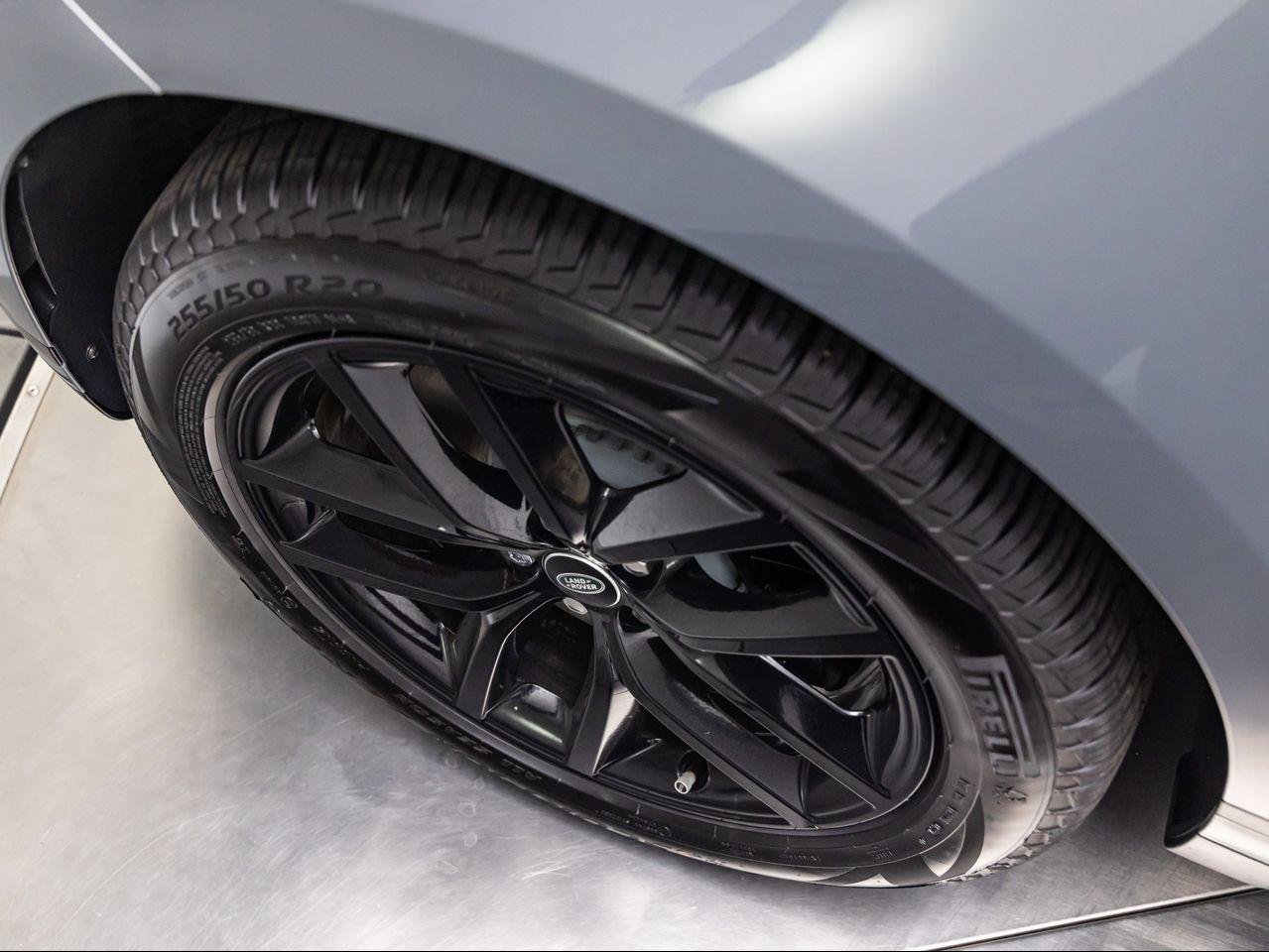 New 2026 Zadar Grey Land Rover S image 14