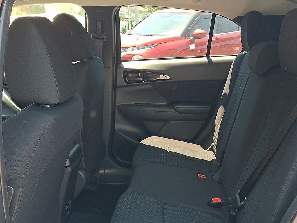 New 2026 Red Mitsubishi ES image 7
