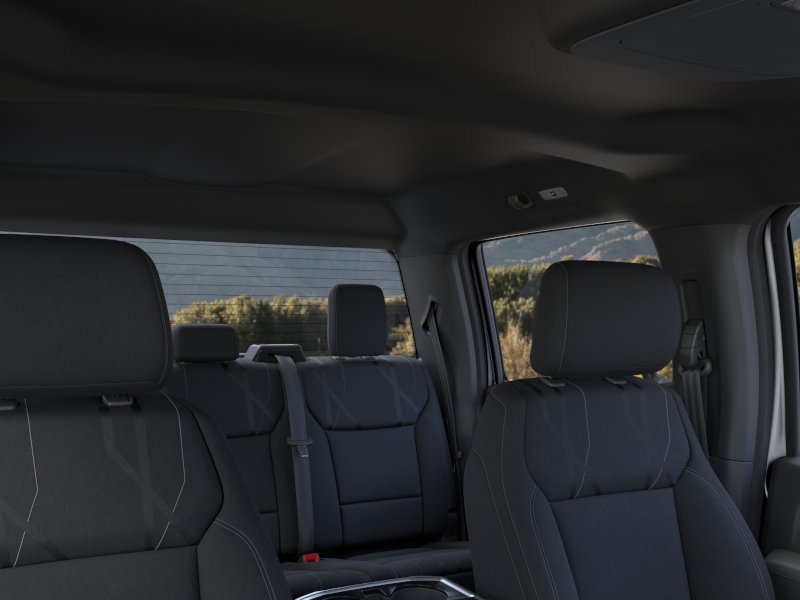 New 2026 Iconic Silver Metallic Ford STX® image 24