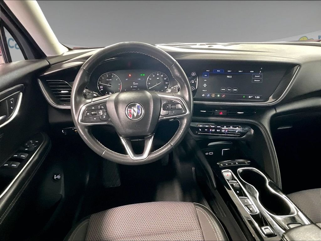 Used 2023 Red Buick Preferred image 18