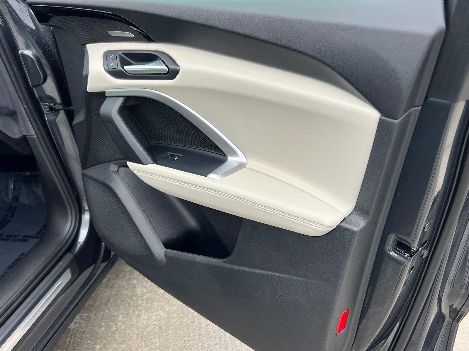 Used 2025 Tambora Gray Metallic Audi Premium Plus image 14