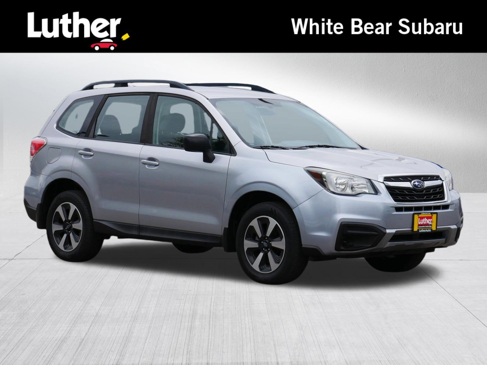 2018 Subaru Forester 2.5i CVT's photo