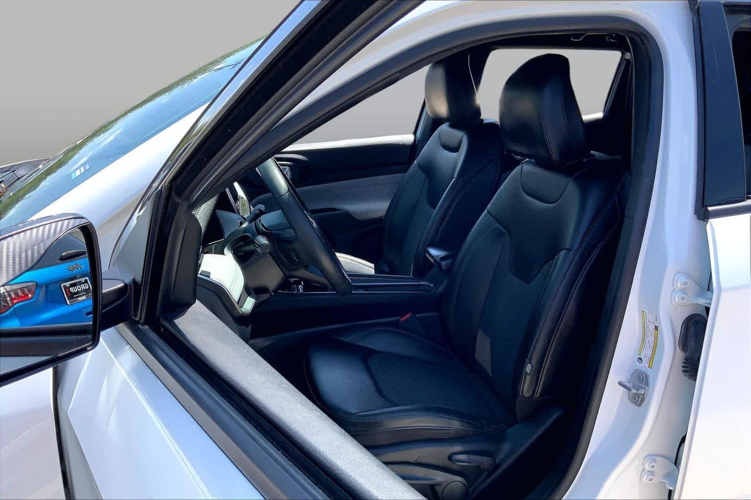 Pre-Owned 2023 Jeep Compass Latitude